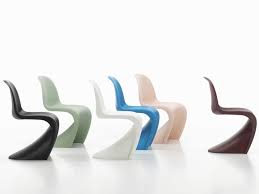 Panton Chair Polypropylene Chair By