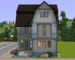 Mod The Sims Bluewood House Sims