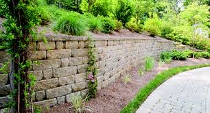 Wall Pavers And Vertical Paver Stone