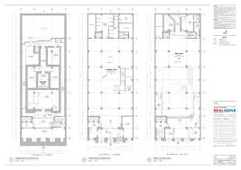 Plans For A Retail Fit Out