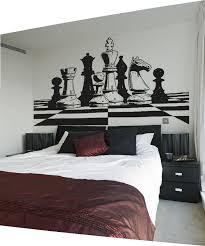 Glossy Acrylic Bedroom Wall Art