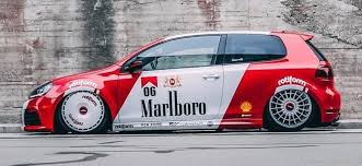 Diffe Rim Styles On Each Wheel