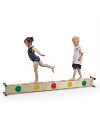 physical education foam balance beam