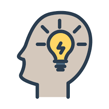 Fresh Idea Head Light Bulb Mind Icon