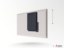 Electric Touch Screen Wall Lift