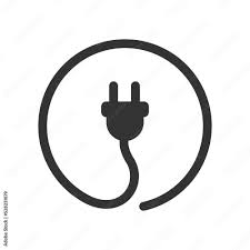 Plug In Electrical Icon Plug Electric