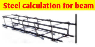 steel calculation for beam and beam