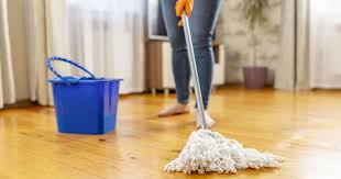 How To Clean Floors Fast Without Bleach