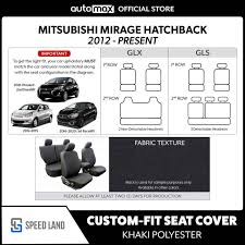 Mitsubishi Mirage Hatchback Glx