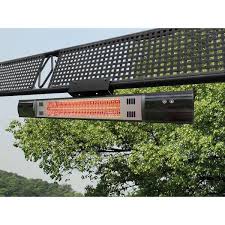 Wall Mounted Electric Outdoor Heater