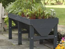 Vegtrug Patio Garden Charcoal