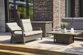 Siena Garden Corido Lounge Set 2er Sofa