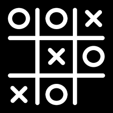 Tic Tac Toe Icon For Free