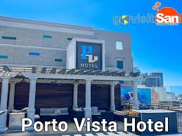 Porto Vista Hotel Go Visit San Diego