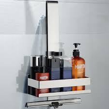Hanging Shower Shelf Stainless Steel