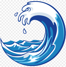 Free Hd Png Waves Icon