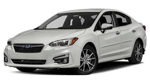 2017 Subaru Impreza 2 0i Limited 4dr