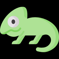 Chameleon Free Animals Icons