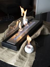 Big Tabletop Fire Place Ethanol Fire