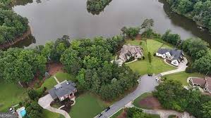 Peachtree City Ga Waterfront Property