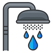Shower Icon In Svg Png Ico
