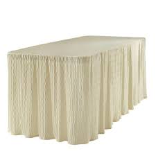 The Folding Table Cloth 6 Ft Table