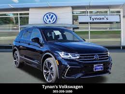 New 2024 Volkswagen Tiguan Sel R Line