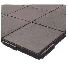 Economy Rubber Paver Roof Walkway Pad