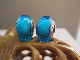 Bead Glass Fashion Bracelets Charms