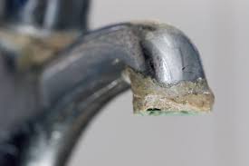Clean Limescale Off Plumbing Fixtures