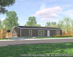 Pure Homes 28563u Manufactured Home