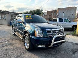Used 2005 Cadillac Escalade Ext For