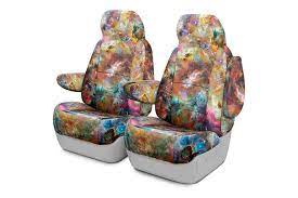 Nebula Cosmos Seat Covers