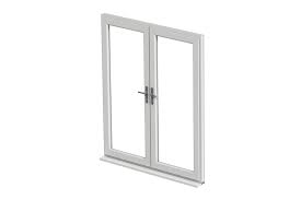 Upvc French Doors Internal And