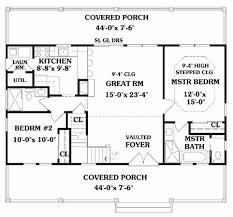 House Lakeside House Plan Green