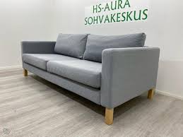 Ikea Karlstad 3 Istuttava Sohva