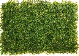 Green Artificial Decorative Wall Plants