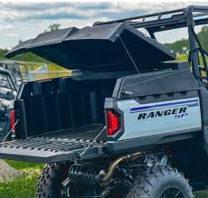 Highlands Bed Cover Polaris Ranger