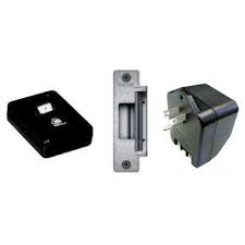 Electric Strike Kit Remote Door Release