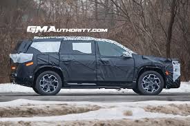 2024 Gmc Acadia Testing