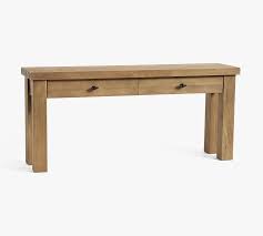 Oakleigh Console Table Pottery Barn