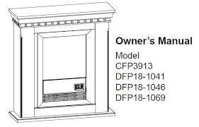 Dimplex Fireplace Replacement Parts