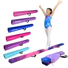 fc funcheer 8ft folding gymnastic beam