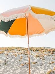 An Outdoor Umbrella Will Make Your Sun