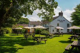 The Duke Of York Pomeroy Great Pub