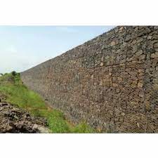 Gabion Wall Construction Services At Rs