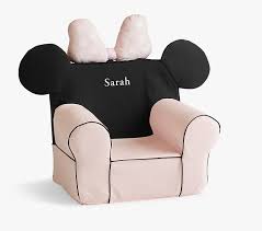 Minnie Mouse Anywhere Chair Pottery