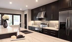 Kitchens With Dark Cabinets