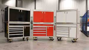 Aluminum Cabinets Industries Served