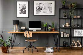 Color For Your Home Office